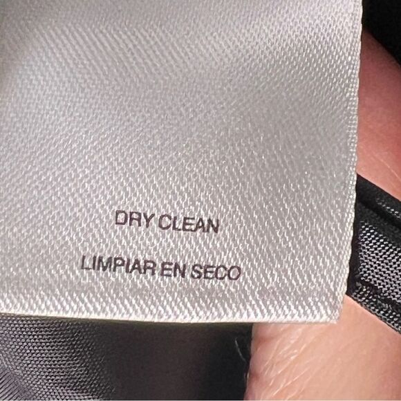 EVAN-PICONE perfect little black dress 🖤 BLACK LABEL 🖤 size 4 - Picture 7 of 7